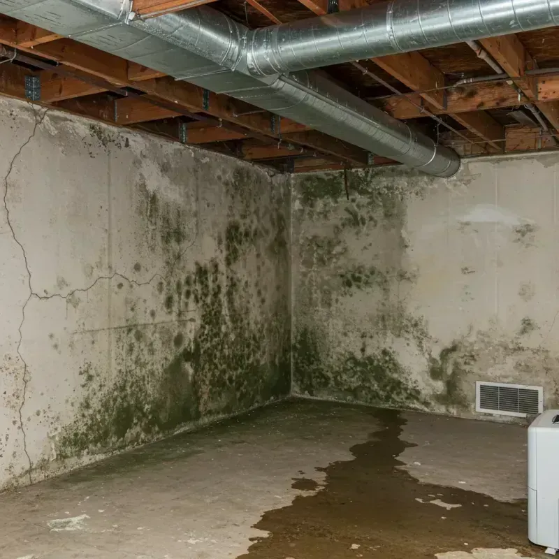 Professional Mold Removal in Port Barrington, IL